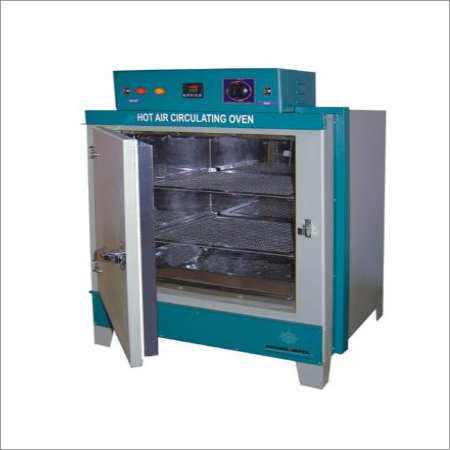 Hot Air Circulating Oven