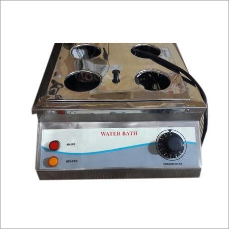 Stainless Steel Water Bath