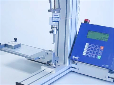 ASTM COF Tester