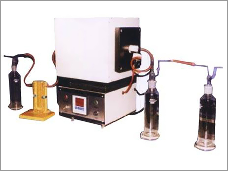 Carbon Black Content Tester