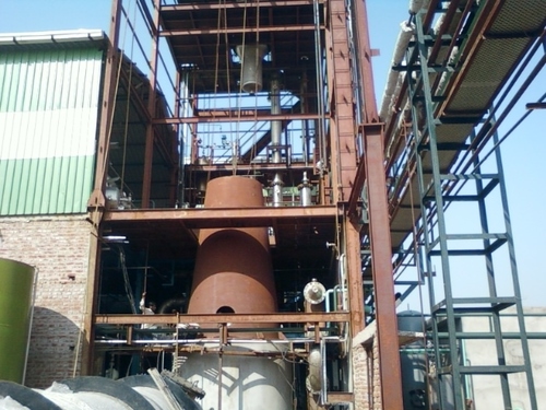 Automatic Biodiesel Plant