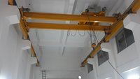 Double Girder Beam Crane