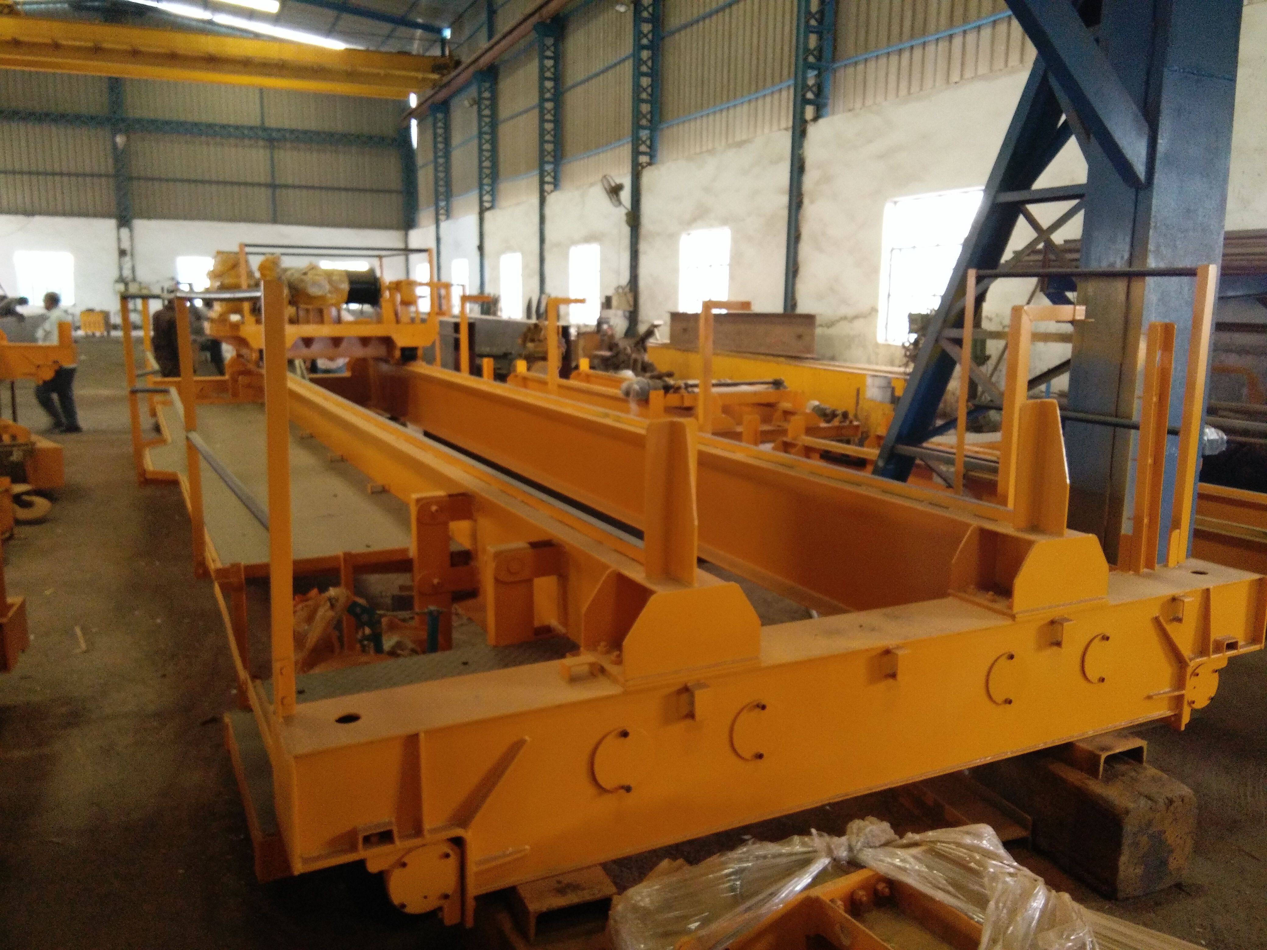 Double Girder Beam Crane