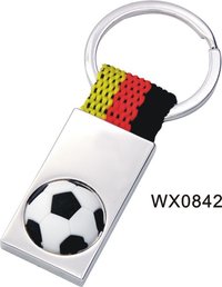 Football Key Chain