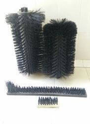 Black Milk Can Scrubbing Brush