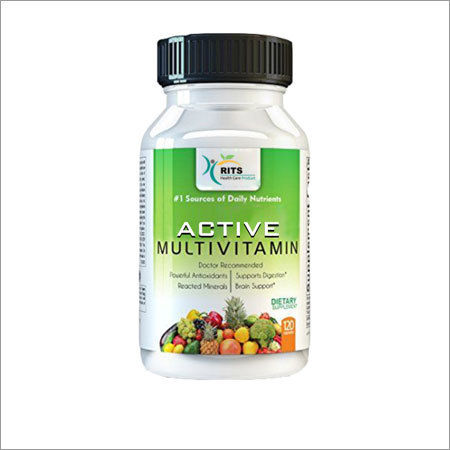 Third Party private lable Multivitamin Capsules