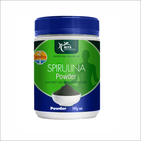 Spirulina Powder By RITS LIFESCIENCES PRIVATE LIMITED
