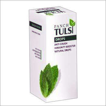 Panch Tulsi Drops Dosage Form: Liquid
