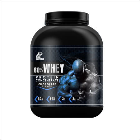 60% Whey Protein Concentrate Dosage Form: Powder