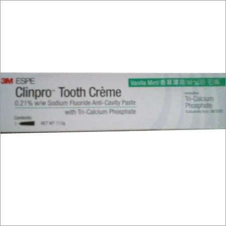 Clinpro Tooth Cream Anti Cavity Paste