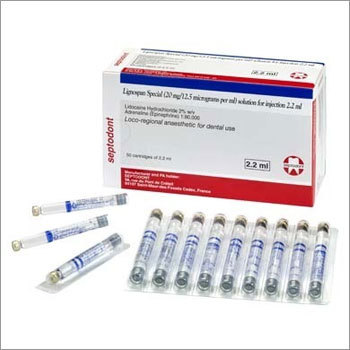 Lignocaine Injection