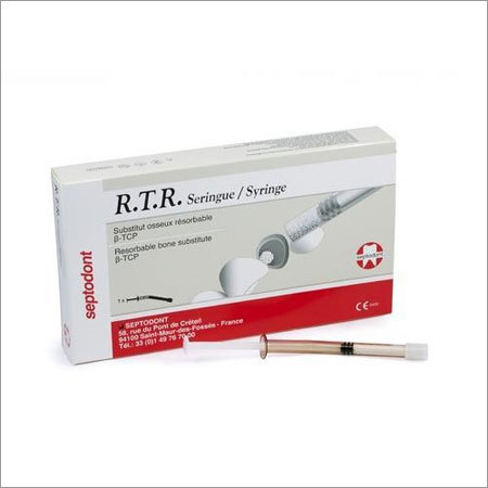 RTR Material Syringe