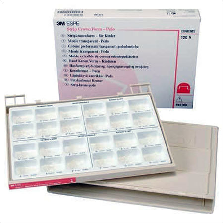 Strip Crown kit For pedo Tablet