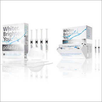 Pola Night Tooth Bleaching Set