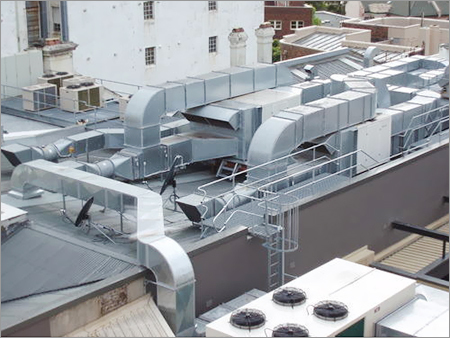 HVAC Duct Rooting