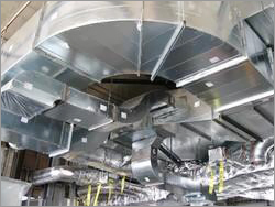 HVAC Duct Routing