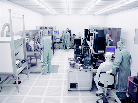 Assembly Clean Room Area