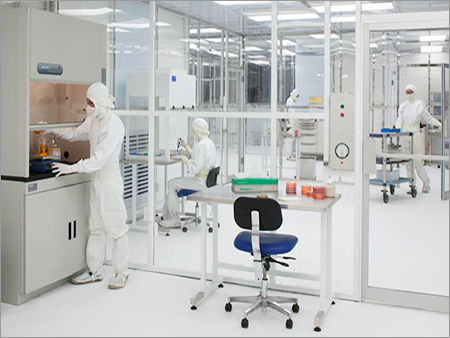 Clean Room  Chemical Industries