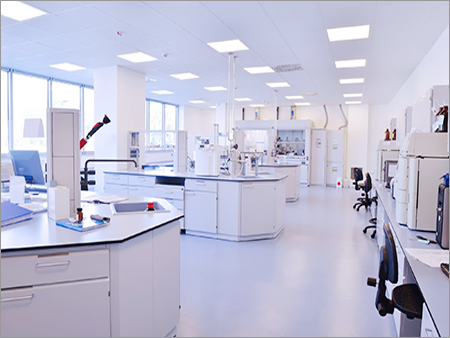 Clean Room Laboratory