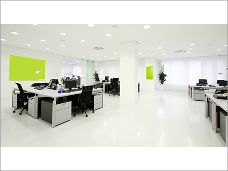 Commercial Clean Room Office Space