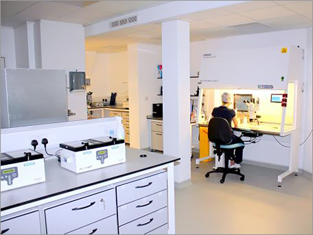 IVF Laboratory