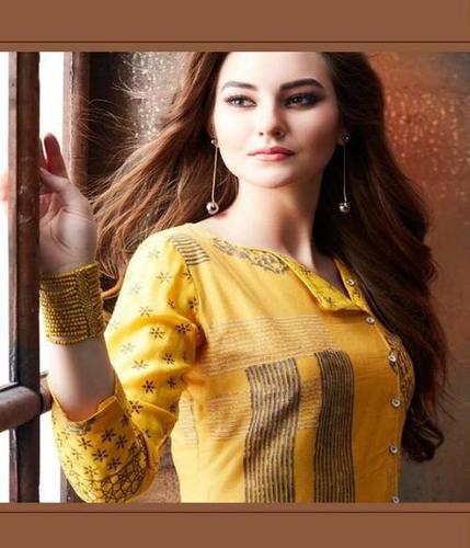 Multi Ethnic Designer Kurtis