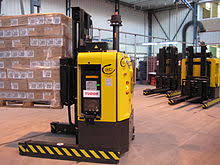 Automated Guided Vehicles