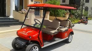 Battery Operated Vehicles