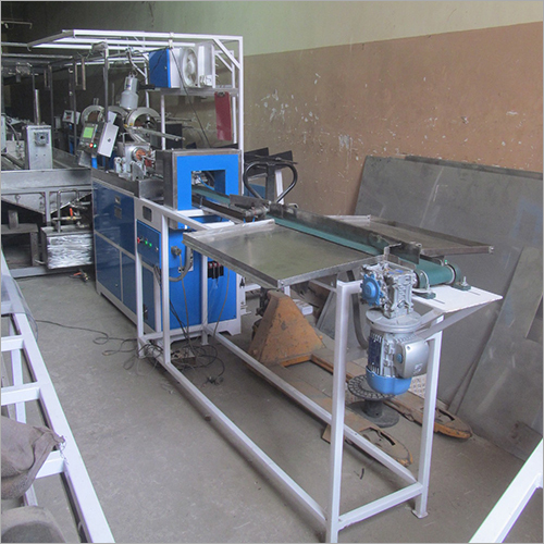 Magnetic Particle Testing Machine