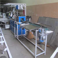 Magnetic Particle Testing Machine