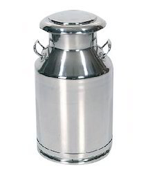 Steel Milk Can (10 to 50 litre)