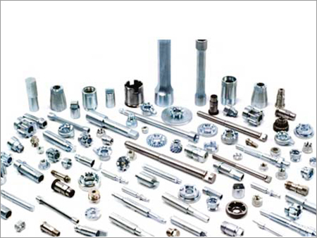 Precision Turned Components