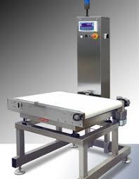 Static Check weigher systems