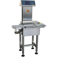 Dynamic Check weigher Systems