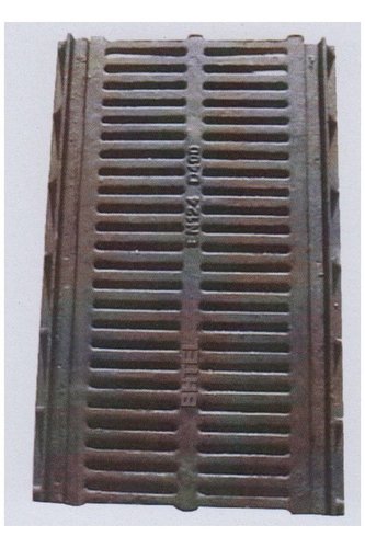 Channed Grating Manhole Cover