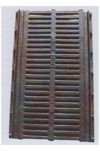 Channed Grating Manhole Cover