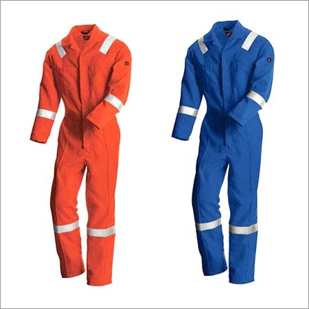 Polyester Industrial Safety Uniform