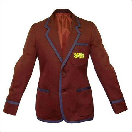 School Blazers Decoration Material: Cloths