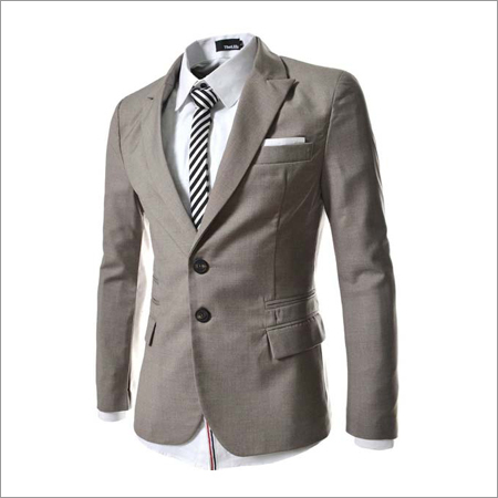 Cotton Mens Formal Coats