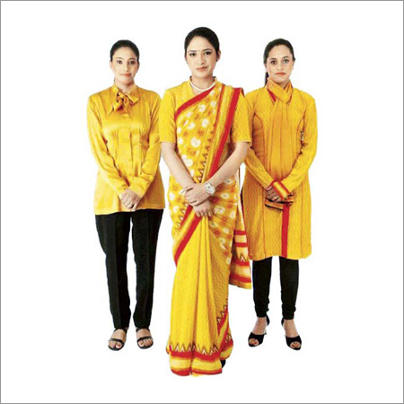 Cotton Hotel Uniform