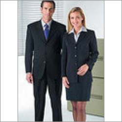 Cotton Corporate Uniform