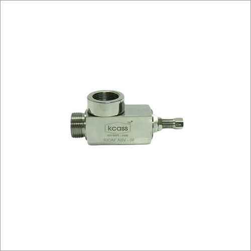 Stainless Steel Safety Valves