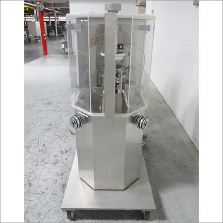 Stainless Steel Automatic Tablet Compression Machine