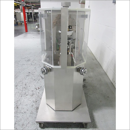 Stainless Steel Automatic Tablet Compression Machine