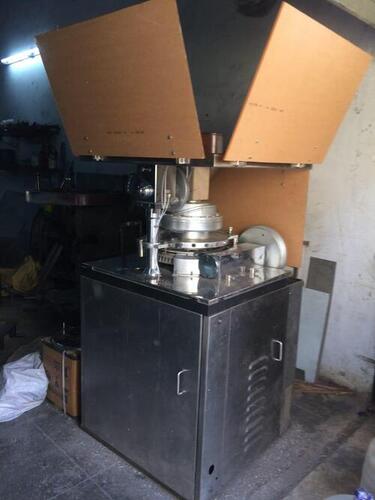 Stainless Steel Double Rotatory Tablet Machine
