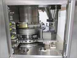 Stainless Steel Tablet Making Machine