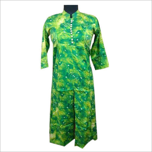 Ladies Printed Casual Kurti