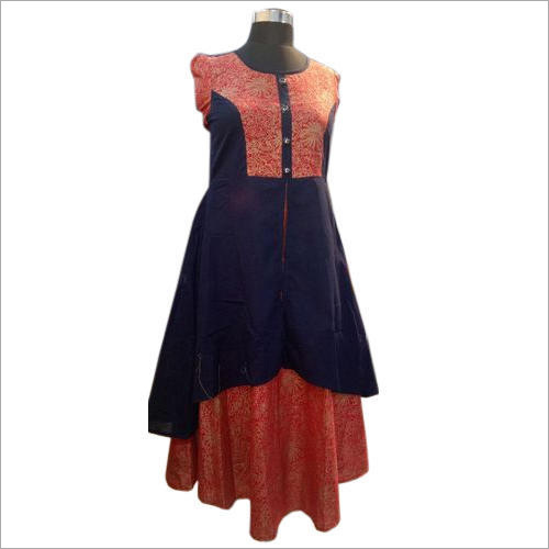 Ladies Anarkali Party Wear Kurti