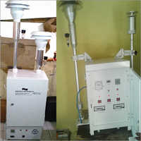 Combined Dust Sampler