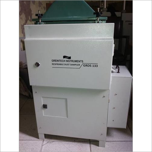 PM10 Dust Sampler